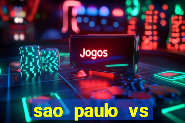 sao paulo vs atletico mg multicanais